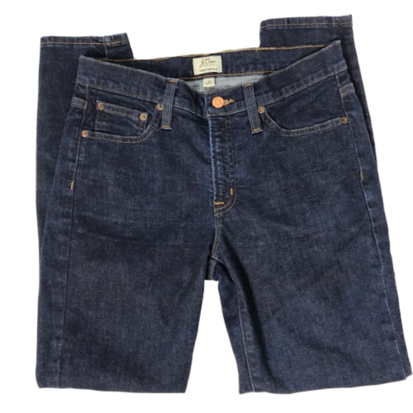 J. Crew Denim - J. Crew Toothpick Denim Jeans Size 28
